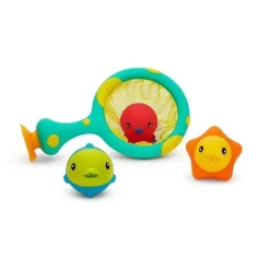 Brinquedo de banho Munchkin Catch &amp; Score Hoop, basquete