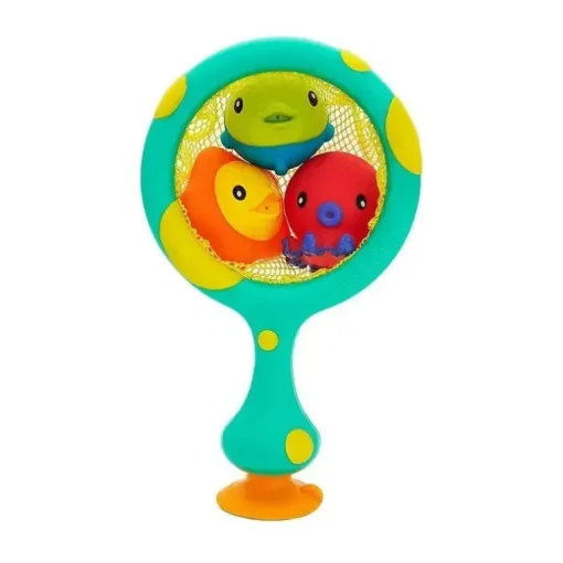 Brinquedo de banho Munchkin Catch &amp; Score Hoop, basquete