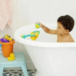 Brinquedo de banho Munchkin Catch &amp; Score Hoop, basquete
