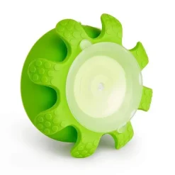 Brinquedo de banho musical 3 em 1 Munchkin Octodrum, verde
