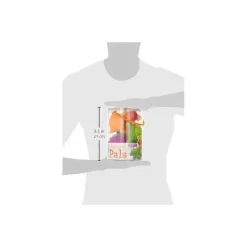 Brinquedo de bebê Infantino Sensorial Pals, multicolorido