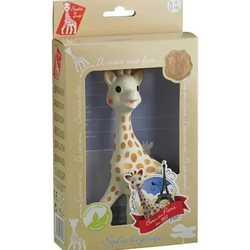 Brinquedo de dentição Sophie La Girafe