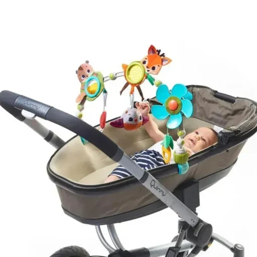 Brinquedo de passeio musical pela natureza Tiny Love