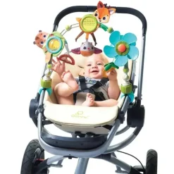 Brinquedo de passeio musical pela natureza Tiny Love