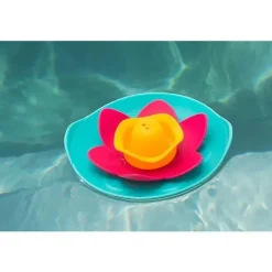 Brinquedo divertido para banho de bebê Kid O Lily