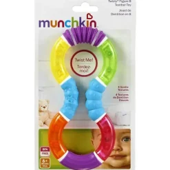 Brinquedo Mordedor Munchkin Twisty Figure 8