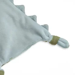 Brinquedo Sensorial Itzy Ritzy Crinkle com Mordedor - Dino
