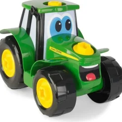 Brinquedo trator Build-A-Johnny da Tomy John Deere