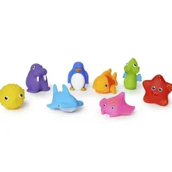 Brinquedos de banho Munchkin Squirtin' Sea Buddies