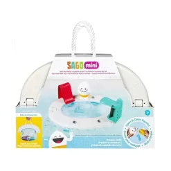 Brinquedos de banho Sago mini festa na piscina para crianças