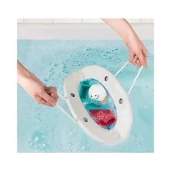 Brinquedos de banho Sago mini festa na piscina para crianças