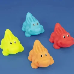Brinquedos de banho Sassy Glowin' Gators - cores sortidas (1 contagem)