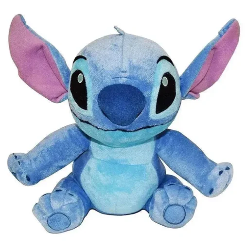 Brinquedos de pelúcia com ponto da Disney