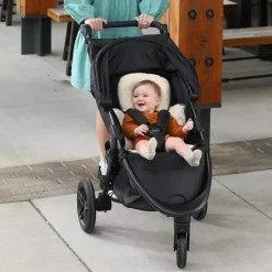 Britax - Almofada de Apoio de Cabeça e Corpo