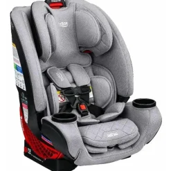 Britax - Assento de carro multifuncional One4Life ClickTight, cinza acolchoado diamante