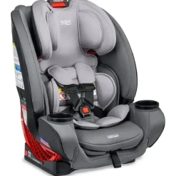 Britax - Assento de carro conversível multifuncional One4Life ClickTight, Glacier Graphite