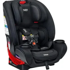 Britax - Assento de carro All-in-One One4Life ClickTight, Cool Flow Carbon