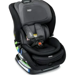 Britax - Assento de carro conversível estreito em álamo, Stone Onyx