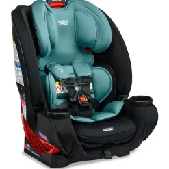 Britax - Assento de carro All-in-One One4Life ClickTight, Jade Onyx