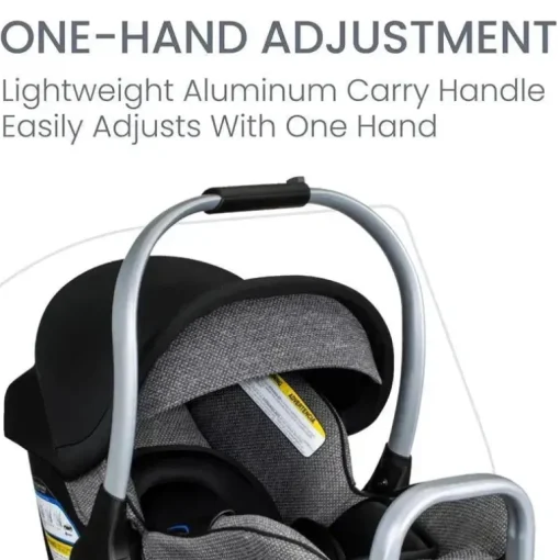 Britax - Assento de carro infantil Willow SC, assento de carro voltado para trás