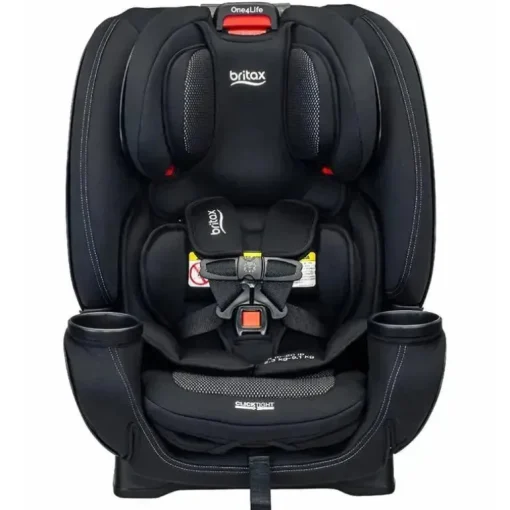 Britax - Assento de carro All-in-One One4Life ClickTight, Cool Flow Carbon