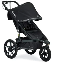Britax - BOB Gear Alterrain Pro Carrinho de corrida para todos os climas, Lunar