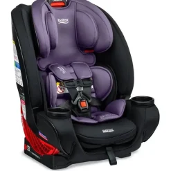 Britax - Cadeira Auto All-in-One One4Life ClickTight Iris Onyx