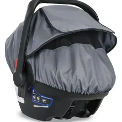 Britax - capa de assento de carro infantil para todos os climas com cobertura B