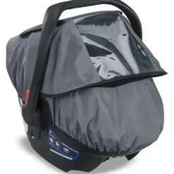 Britax - capa de assento de carro infantil para todos os climas com cobertura B