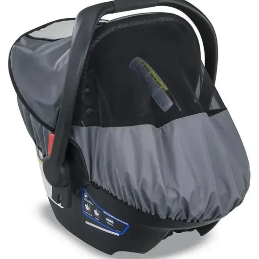 Britax - capa de assento de carro infantil para todos os climas com cobertura B