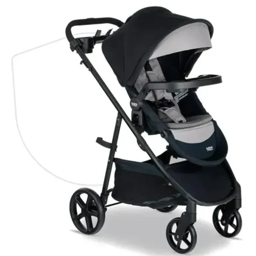 Britax - Carrinho de bebê modular Brook+
