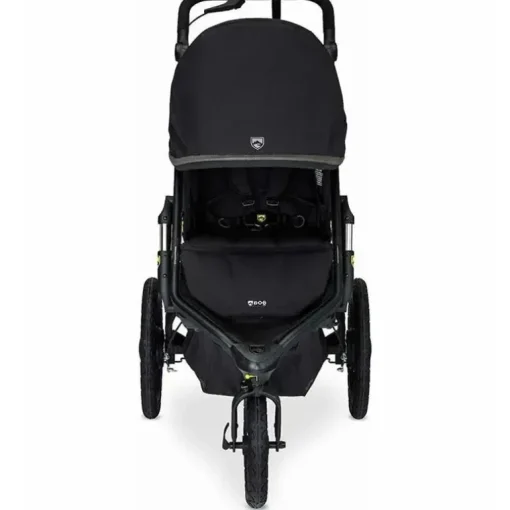 Britax - Carrinho de passeio de corrida para todos os climas Alterrain Pro BOB Gear, preto