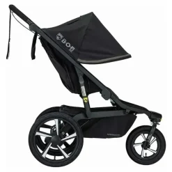 Britax - Carrinho de passeio de corrida para todos os climas Alterrain Pro BOB Gear, preto