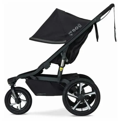 Britax - Carrinho de passeio de corrida para todos os climas Alterrain Pro BOB Gear, preto