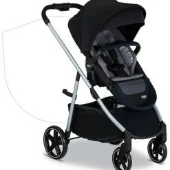 Britax - Carrinho Modular Grove, Carrinho Leve