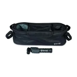 Britax - console de guidão BOB Gear Deluxe com bomba de pneu para carrinhos de corrida individuais