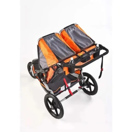 Britax - Console de guidão BOB Gear para carrinhos Duallie, preto