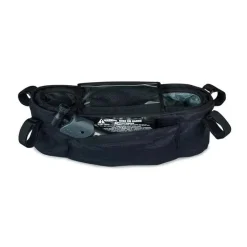Britax - console de guidão BOB Gear Deluxe com bomba de pneu para carrinhos de corrida individuais