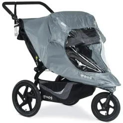 Britax - Gear Duallie Swivel Wheel Stroller Protetor contra Intempéries
