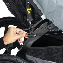 Britax - Gear Duallie Swivel Wheel Stroller Protetor contra Intempéries