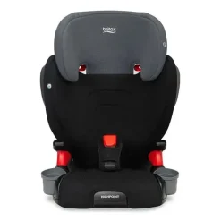 Britax - Highpoint 2-Stage Belt Positioning Booster Car Seat, Black Ombre
