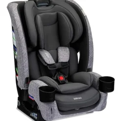 Britax - One4life® Slim All-In-One Car Seat, Mineral Gray