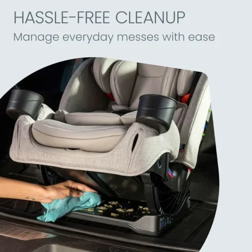 Britax - One4life® Slim All-In-One Car Seat, Mineral Gray