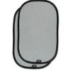 Britax - 2Pk EZ-Cling Cortinas de sol para janela de carro