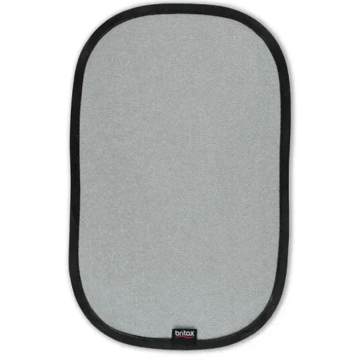 Britax - 2Pk EZ-Cling Cortinas de sol para janela de carro