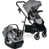 Britax - Willow Brook Travel System, Geleira de Grafite