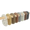 3 brotos - divisórias de armário para bebês e crianças pequenas, conjunto de 8, cogumelo