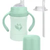 Brotos Verdes - 6 Oz Sprout Ware Sip &amp; Straw, Sálvia