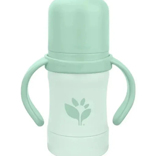 Brotos Verdes - 6 Oz Sprout Ware Sip &amp; Straw, Sálvia
