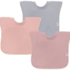 Brotos Verdes - Babadores 3Pk Stay Dry Pull Over